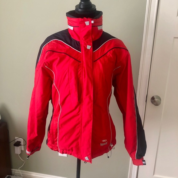 Marker Jackets & Blazers - Marker winter ski coat